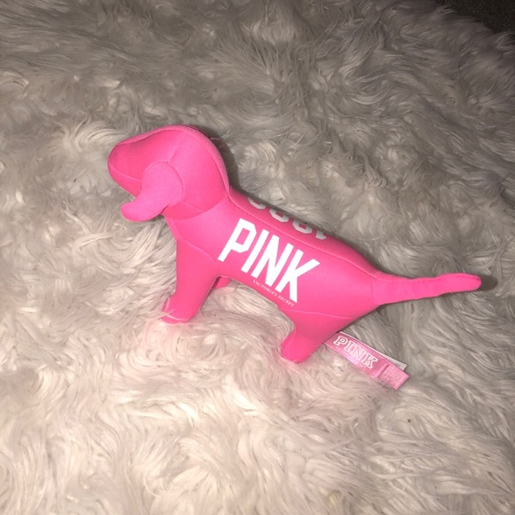 PINK Victoria's Secret Other Rare Victorias Secret Pink Dog Poshmark